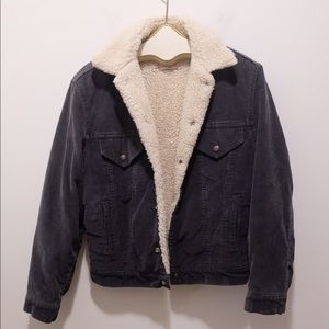 NOS Levi’s Corduroy Sherpa Jacket c.a. 1973
